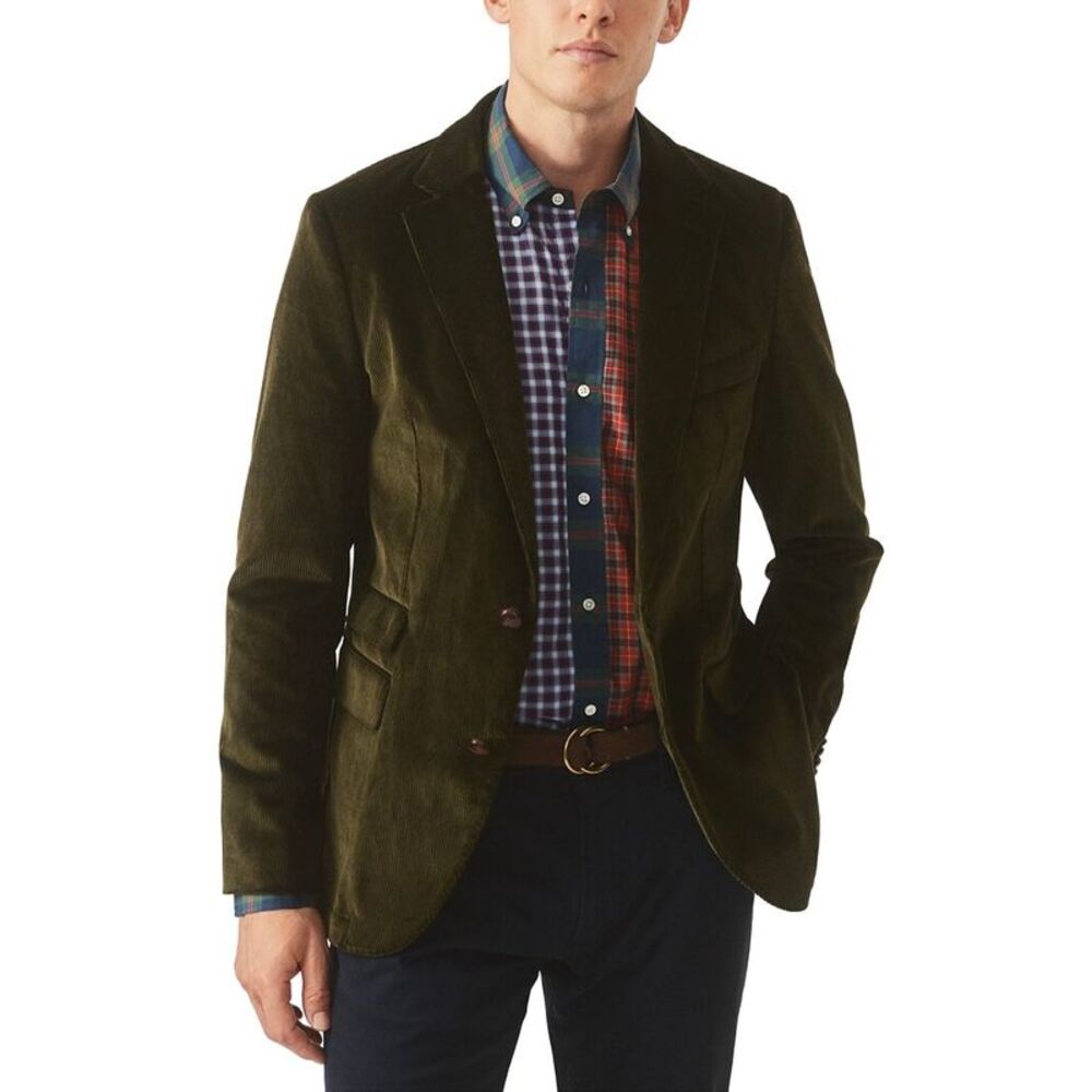 J.Mclaughlin Mens Suffolk Jacket